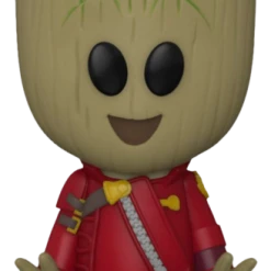 Funko Guardians Of The Galaxy: Vol. 2 - Little Groot Vinyl Soda