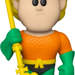 Funko Aquaman - Aquaman Vinyl Soda Preorders