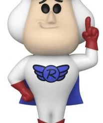 FUNKO Preorders Roger Ramjet - Roger Ramjet Vinyl Soda