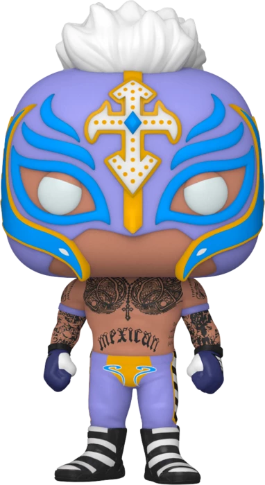 Funko Preorders WWE - Rey Mysterio Glow Pop! Vinyl