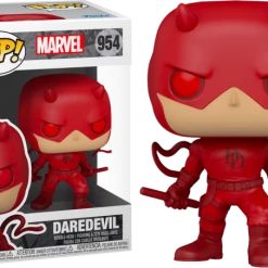 Funko Daredevil - Daredevil Action Pose Pop! Vinyl Preorders