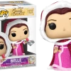 Funko Preorders Beauty And The Beast - Belle Winter Diamond Glitter Pop! Vinyl