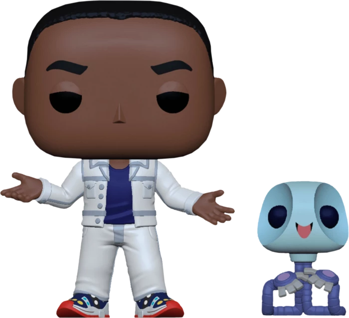 Funko Preorders Space Jam 2: A New Legacy - Al-G & Pete Metallic Pop! Vinyl