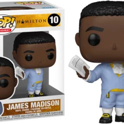 Funko Preorders Hamilton - James Madison Pop! Vinyl