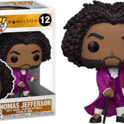 Funko Preorders Hamilton - Thomas Jefferson Pop! Vinyl