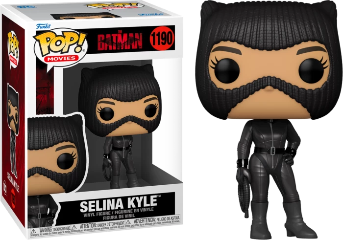 Funko The Batman - Selina Kyle Pop! Vinyl Preorders