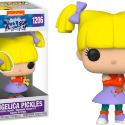 Funko Rugrats - Angelica Pickles Pop! Vinyl Preorders