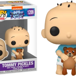 Funko Preorders Rugrats - Tommy Pickles Pop! Vinyl