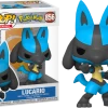Funko Lucky Last Pokemon - Lucario Pop! Vinyl