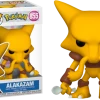 Funko Pokemon - Alakazam Pop! Vinyl