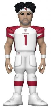 Funko NFL: Cardinals - Kyler Murray 5" Vinyl Gold Preorders