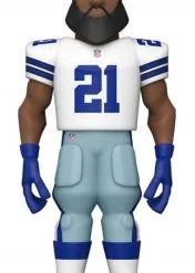 Funko NFL: Cowboys - Ezekiel Elliott 5" Vinyl Gold Preorders