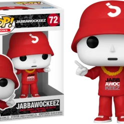 Funko Funko Products Icons - Jabbawockeez Pop! Vinyl