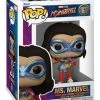 Funko Ms Marvel (TV) - Ms. Marvel Pop! Vinyl Preorders