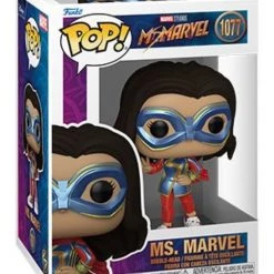 Funko Ms Marvel (TV) - Ms. Marvel Pop! Vinyl Preorders