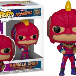 Funko Ms Marvel (TV) - Kamala Khan Pop! Vinyl Preorders