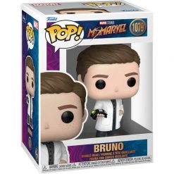 Funko Ms Marvel (TV) - Bruno Pop! Vinyl Preorders