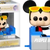 Funko Preorders Disney World - Mickey Mouse On People Mover 50th Anniversary Pop! Vinyl