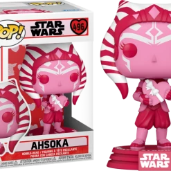 Funko Preorders Star Wars - Ahsoka Valentine Pop! Vinyl
