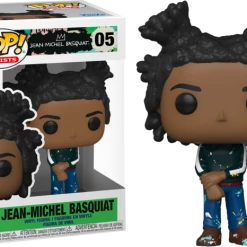 Funko Preorders Artists - Jean-Michel Basquiat Pop! Vinyl