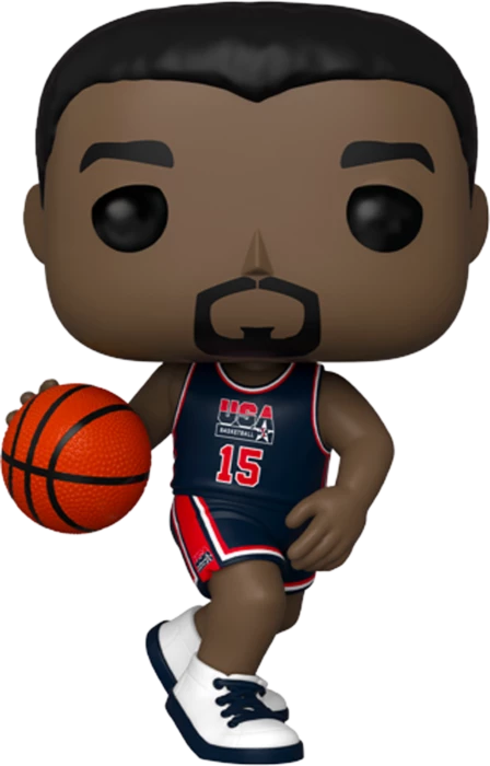 Funko NBA - Magic Johnson 1992 Team USA Navy 10" Pop! Vinyl Preorders