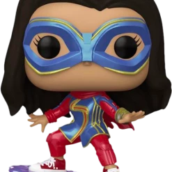 Funko Ms Marvel (TV) - Ms Marvel Stepping Pop! Vinyl