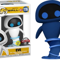 Funko Funko Products Wall-E - Eve Flying Glow Pop! Vinyl