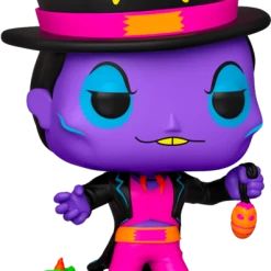 Funko Disney Villains - Doctor Facilier Black Light Pop! Vinyl