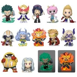 Funko Preorders My Hero Academia - Series 9 Mystery Minis Blind Box