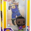 Funko Preorders NBA - LeBron James Pop! Trading Card