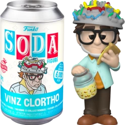 FUNKO Ghostbusters - Keymaster Vinyl Soda