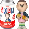 Funko Preorders Stranger Things - Eleven Vinyl Soda