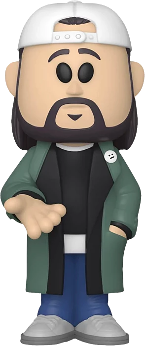Funko Jay & Silent Bob - Silent Bob Vinyl Soda Preorders