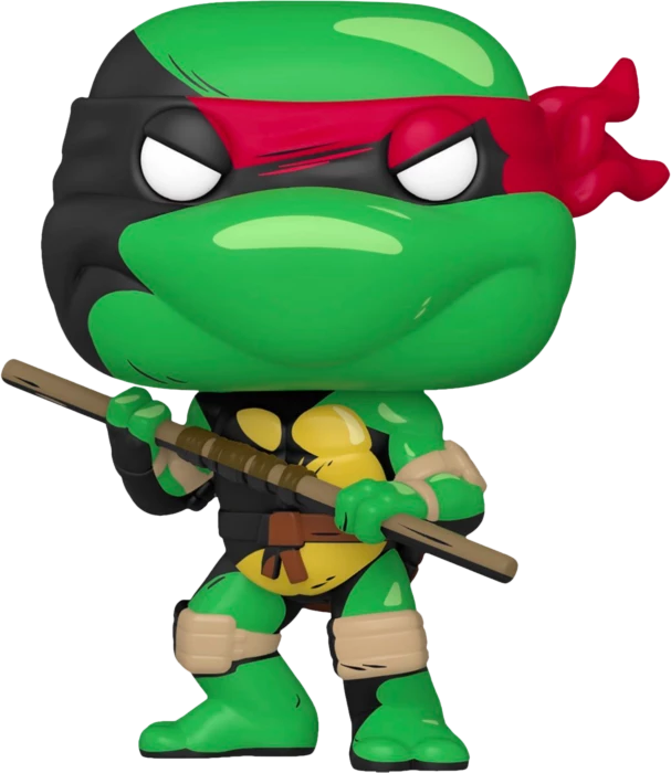Funko Funko Products Teenage Mutant Ninja Turtles (Comic) - Donatello Pop! Vinyl