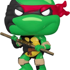 Funko Teenage Mutant Ninja Turtles (Comic) - Donatello Pop! Vinyl [NO CHASE CHANCE] Preorders
