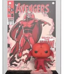 Funko Marvel Comics - Vision Pop! Cover Funko Products