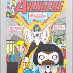 Funko Preorders Avengers - Captain Marvel Monica Rambeau Pop! Cover
