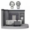Funko Funko Products WandaVision - 50's Couch Mini Moment 2 Funko Funko Products WandaVision - 50's Couch Mini Moment