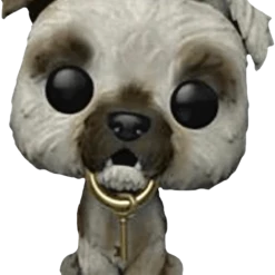 Funko Preorders Disney World - Pirates Of The Caribbean Dog Flocked 50th Anniversary Pop! Vinyl [RS