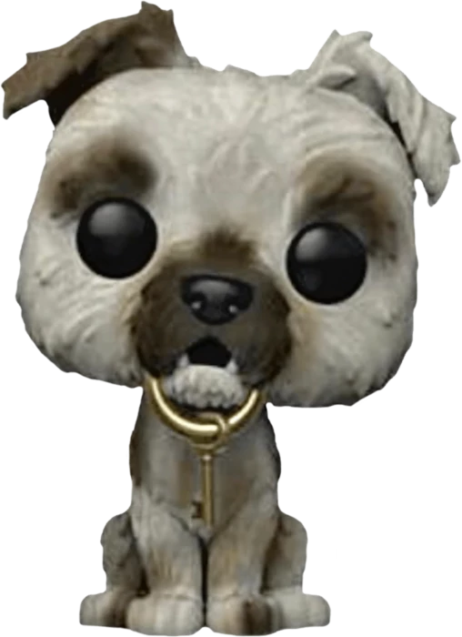 Funko Preorders Disney World - Pirates Of The Caribbean Dog Flocked 50th Anniversary Pop! Vinyl [RS