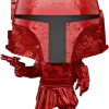 Funko Star Wars: The Mandalorian - Boba Fett Red Chrome Pop! Vinyl Preorders