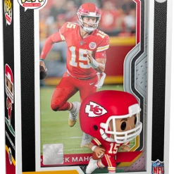 Funko NFL - Patrick Mahomes Pop! Trading Card