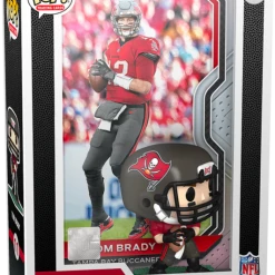 Funko NFL - Tom Brady Pop! Trading Card Preorders