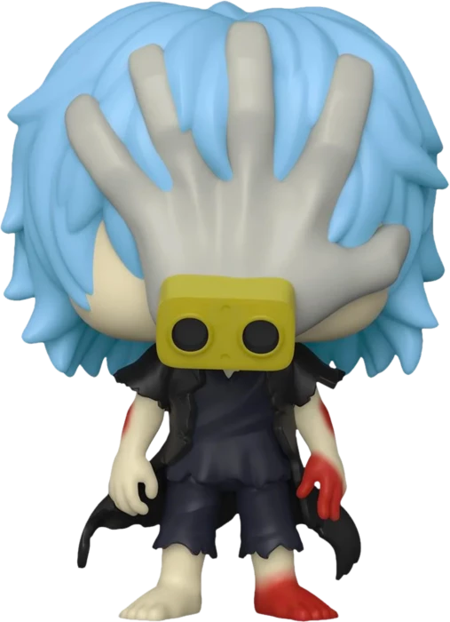 Funko My Hero Academia - Tomura Shigaraki Pop! Vinyl (no Chase Chance)
