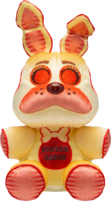 Funko Five Nights At Freddy's: Special Delivery - System Error Bonnie Inverted Plush Preorders