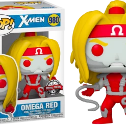 Funko Preorders X-Men - Omega Red Pop! Vinyl