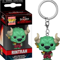 Funko Preorders Doctor Strange 2: Multiverse Of Madness - Rintrah Pocket Pop! Keychain