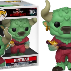 Funko Preorders Doctor Strange 2: Multiverse Of Madness - Rintrah 6" Pop! Vinyl