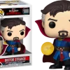 Funko Doctor Strange 2: Multiverse Of Madness - Doctor Strange Pop! Vinyl [NO CHASE CHANCE]