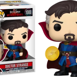Funko Doctor Strange 2: Multiverse Of Madness - Doctor Strange Pop! Vinyl [NO CHASE CHANCE]
